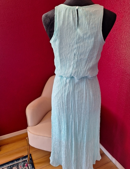 Mlle Gabrielle high-low Dress Size M - Picture 3 of 8